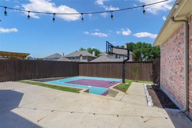 Gorgeous 2-Story South-facing home on a Tree-Filled Lot! Step on Plantation Golf Course in Texas - for sale on GolfHomes.com, golf home, golf lot