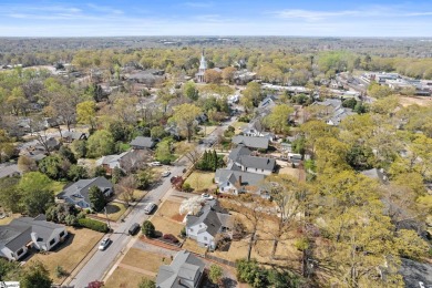 OPEN HOUSE Sunday 7/13/25 LOOKING TO RENOVATE OR BUILD YOUR on Greenville Country Club in South Carolina - for sale on GolfHomes.com, golf home, golf lot