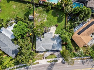 Offered for sale is this incredible, renovated, 2-bedroom on Pasadena Yacht and Country Club in Florida - for sale on GolfHomes.com, golf home, golf lot