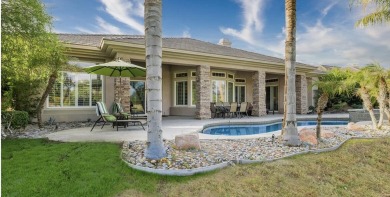 Priced well, nearly 4400sf. Capture the Mediterranean feel in on Mission Hills Golf Club in California - for sale on GolfHomes.com, golf home, golf lot