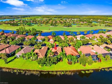 GOLF & WATER VIEWS! Step into this beautifully maintained COPPER on Panther Run Golf Club in Florida - for sale on GolfHomes.com, golf home, golf lot