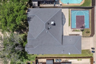 Gorgeous 2-Story South-facing home on a Tree-Filled Lot! Step on Plantation Golf Course in Texas - for sale on GolfHomes.com, golf home, golf lot