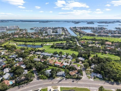 Offered for sale is this incredible, renovated, 2-bedroom on Pasadena Yacht and Country Club in Florida - for sale on GolfHomes.com, golf home, golf lot