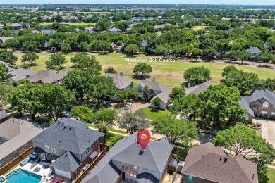 Gorgeous 2-Story South-facing home on a Tree-Filled Lot! Step on Plantation Golf Course in Texas - for sale on GolfHomes.com, golf home, golf lot