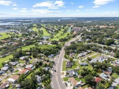 Offered for sale is this incredible, renovated, 2-bedroom on Pasadena Yacht and Country Club in Florida - for sale on GolfHomes.com, golf home, golf lot
