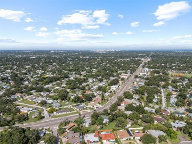 Offered for sale is this incredible, renovated, 2-bedroom on Pasadena Yacht and Country Club in Florida - for sale on GolfHomes.com, golf home, golf lot