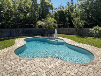 Contemporary 4BR/2BA Move-In Ready  Pool Home with Lots of on The Club At Hidden Creek in Florida - for sale on GolfHomes.com, golf home, golf lot