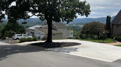 Come check out this buildable lot in the highly desired on Blacksburg Country Club in Virginia - for sale on GolfHomes.com, golf home, golf lot