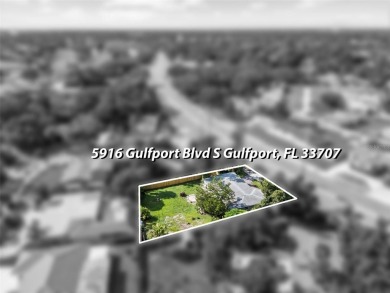 Offered for sale is this incredible, renovated, 2-bedroom on Pasadena Yacht and Country Club in Florida - for sale on GolfHomes.com, golf home, golf lot
