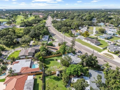 Offered for sale is this incredible, renovated, 2-bedroom on Pasadena Yacht and Country Club in Florida - for sale on GolfHomes.com, golf home, golf lot