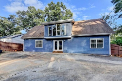 Discover your own urban oasis in the heart of East Atlanta! This on East Lake Golf Club in Georgia - for sale on GolfHomes.com, golf home, golf lot