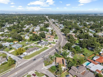 Offered for sale is this incredible, renovated, 2-bedroom on Pasadena Yacht and Country Club in Florida - for sale on GolfHomes.com, golf home, golf lot