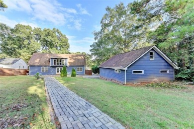 Discover your own urban oasis in the heart of East Atlanta! This on East Lake Golf Club in Georgia - for sale on GolfHomes.com, golf home, golf lot