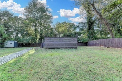Discover your own urban oasis in the heart of East Atlanta! This on East Lake Golf Club in Georgia - for sale on GolfHomes.com, golf home, golf lot