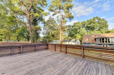 Discover your own urban oasis in the heart of East Atlanta! This on East Lake Golf Club in Georgia - for sale on GolfHomes.com, golf home, golf lot