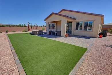 *Stunning Mountain Falls home with 3 beds, 2.5 baths, plus a den on Mountain Falls Golf Course in Nevada - for sale on GolfHomes.com, golf home, golf lot