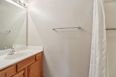 Enjoy low-maintenance living in this zero-entry, move-in ready on Briarwood Club of Ankeny in Iowa - for sale on GolfHomes.com, golf home, golf lot