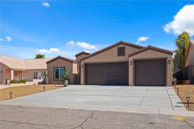 Welcome to your dream home in the highly sought-after Desert on Desert Lakes Golf Course in Arizona - for sale on GolfHomes.com, golf home, golf lot