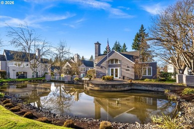 Lovely and spacious upper-level condo in the sought-after on Charbonneau Golf Club in Oregon - for sale on GolfHomes.com, golf home, golf lot