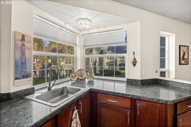 Lovely and spacious upper-level condo in the sought-after on Charbonneau Golf Club in Oregon - for sale on GolfHomes.com, golf home, golf lot