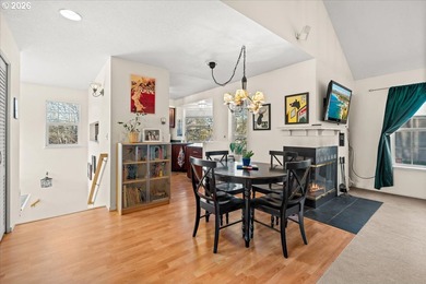 Lovely and spacious upper-level condo in the sought-after on Charbonneau Golf Club in Oregon - for sale on GolfHomes.com, golf home, golf lot