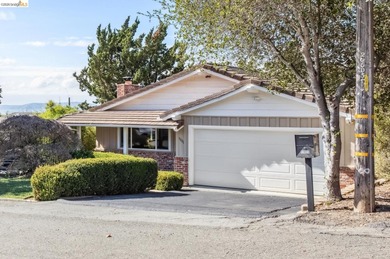Great opportunity to own this sunny & spacious single family on Lake Chabot Golf Course in California - for sale on GolfHomes.com, golf home, golf lot