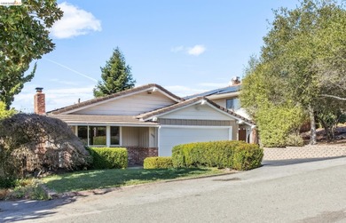 Great opportunity to own this sunny & spacious single family on Lake Chabot Golf Course in California - for sale on GolfHomes.com, golf home, golf lot