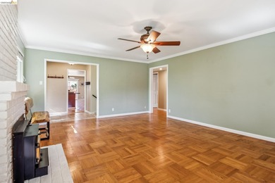 Great opportunity to own this sunny & spacious single family on Lake Chabot Golf Course in California - for sale on GolfHomes.com, golf home, golf lot