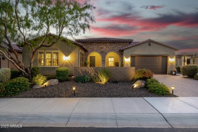 Nestled within an active upscale adult gated community on a on Trilogy Golf Club At Vistancia in Arizona - for sale on GolfHomes.com, golf home, golf lot