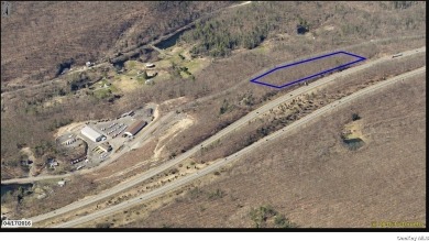 Welcome to an exceptional opportunity to build your dream home on Port Jervis Country Club in New York - for sale on GolfHomes.com, golf home, golf lot