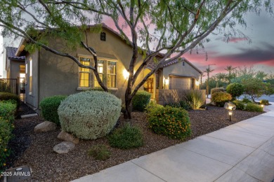 Nestled within an active upscale adult gated community on a on Trilogy Golf Club At Vistancia in Arizona - for sale on GolfHomes.com, golf home, golf lot