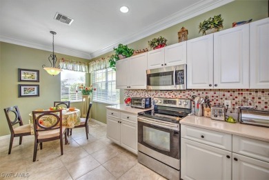 Spectacular POOL home with serene golf course views! Inside you on Herons Glen Golf and Country Club in Florida - for sale on GolfHomes.com, golf home, golf lot