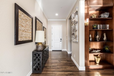 Nestled within an active upscale adult gated community on a on Trilogy Golf Club At Vistancia in Arizona - for sale on GolfHomes.com, golf home, golf lot