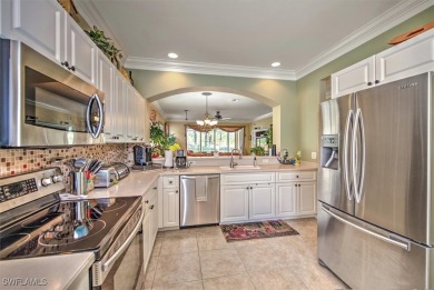 Spectacular POOL home with serene golf course views! Inside you on Herons Glen Golf and Country Club in Florida - for sale on GolfHomes.com, golf home, golf lot
