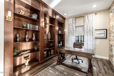 Nestled within an active upscale adult gated community on a on Trilogy Golf Club At Vistancia in Arizona - for sale on GolfHomes.com, golf home, golf lot