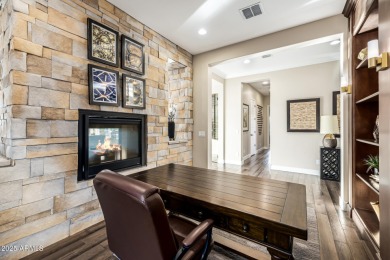 Nestled within an active upscale adult gated community on a on Trilogy Golf Club At Vistancia in Arizona - for sale on GolfHomes.com, golf home, golf lot