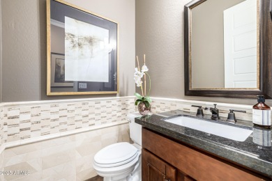 Nestled within an active upscale adult gated community on a on Trilogy Golf Club At Vistancia in Arizona - for sale on GolfHomes.com, golf home, golf lot