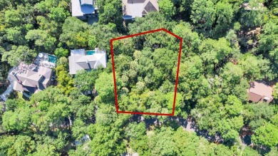 Come build your dream home on this one-third-acre lot in the on Kiawah Island Resort - Osprey Point in South Carolina - for sale on GolfHomes.com, golf home, golf lot