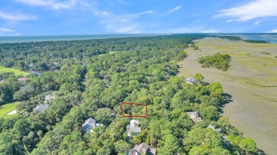 Come build your dream home on this one-third-acre lot in the on Kiawah Island Resort - Osprey Point in South Carolina - for sale on GolfHomes.com, golf home, golf lot