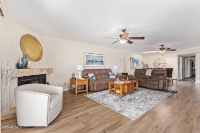 Looking for a new home? This delightful 2 bedroom property is on Cottonwood Country Club in Arizona - for sale on GolfHomes.com, golf home, golf lot