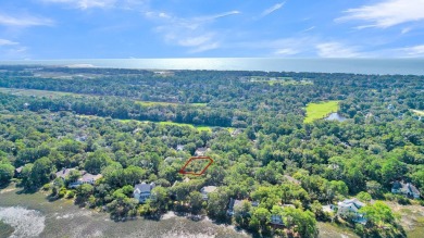 Come build your dream home on this one-third-acre lot in the on Kiawah Island Resort - Osprey Point in South Carolina - for sale on GolfHomes.com, golf home, golf lot