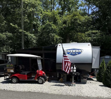 Your Perfect Seasonal Escape Awaits! More pictures coming soon on Cape May National Golf Club in New Jersey - for sale on GolfHomes.com, golf home, golf lot