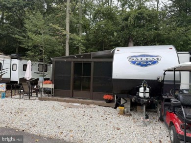 Your Perfect Seasonal Escape Awaits! More pictures coming soon on Cape May National Golf Club in New Jersey - for sale on GolfHomes.com, golf home, golf lot