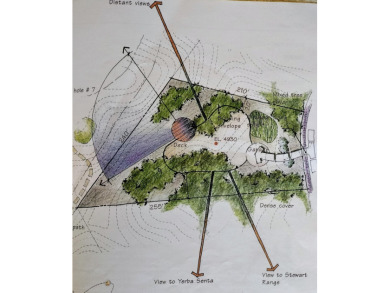 Here's one of Rim Club's Best Build Lots! Great views all around on The Rim Golf Club in Arizona - for sale on GolfHomes.com, golf home, golf lot