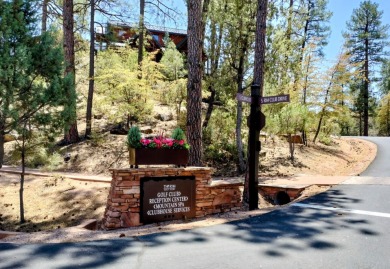Here's one of Rim Club's Best Build Lots! Great views all around on The Rim Golf Club in Arizona - for sale on GolfHomes.com, golf home, golf lot