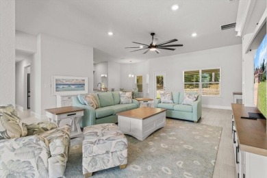 Fully furnished and move-in ready! This beautifully appointed on Juliette Falls Golf and Spa Club in Florida - for sale on GolfHomes.com, golf home, golf lot