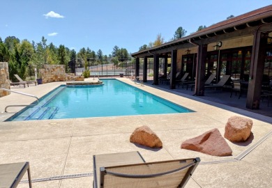 Here's one of Rim Club's Best Build Lots! Great views all around on The Rim Golf Club in Arizona - for sale on GolfHomes.com, golf home, golf lot