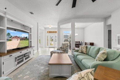 Fully furnished and move-in ready! This beautifully appointed on Juliette Falls Golf and Spa Club in Florida - for sale on GolfHomes.com, golf home, golf lot
