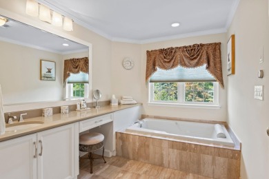 Elegant Country Club Rare Home on the Fairway offers Privacy on Hamlet Golf and Country Club in New York - for sale on GolfHomes.com, golf home, golf lot