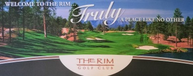 Here's one of Rim Club's Best Build Lots! Great views all around on The Rim Golf Club in Arizona - for sale on GolfHomes.com, golf home, golf lot